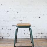 Industrial vintage Mullca stool