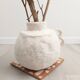 Vase sculptural esprit Boho