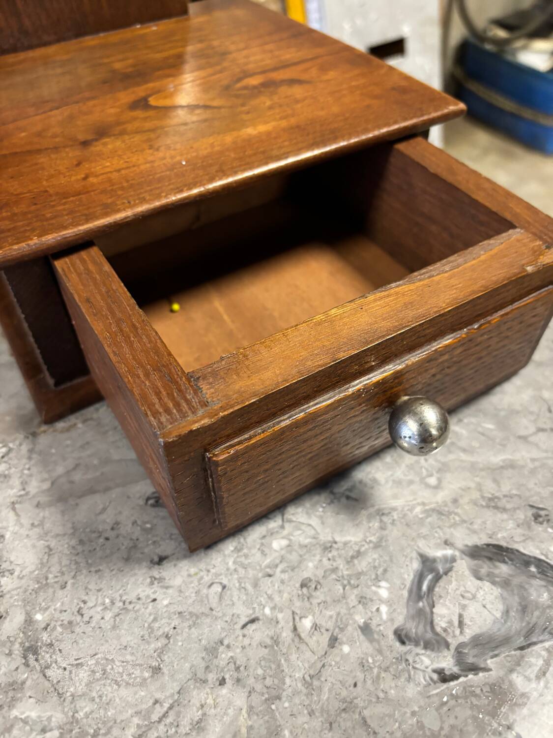 Art Deco dressing table