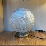 Glass globe