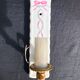 Porcelain wall light