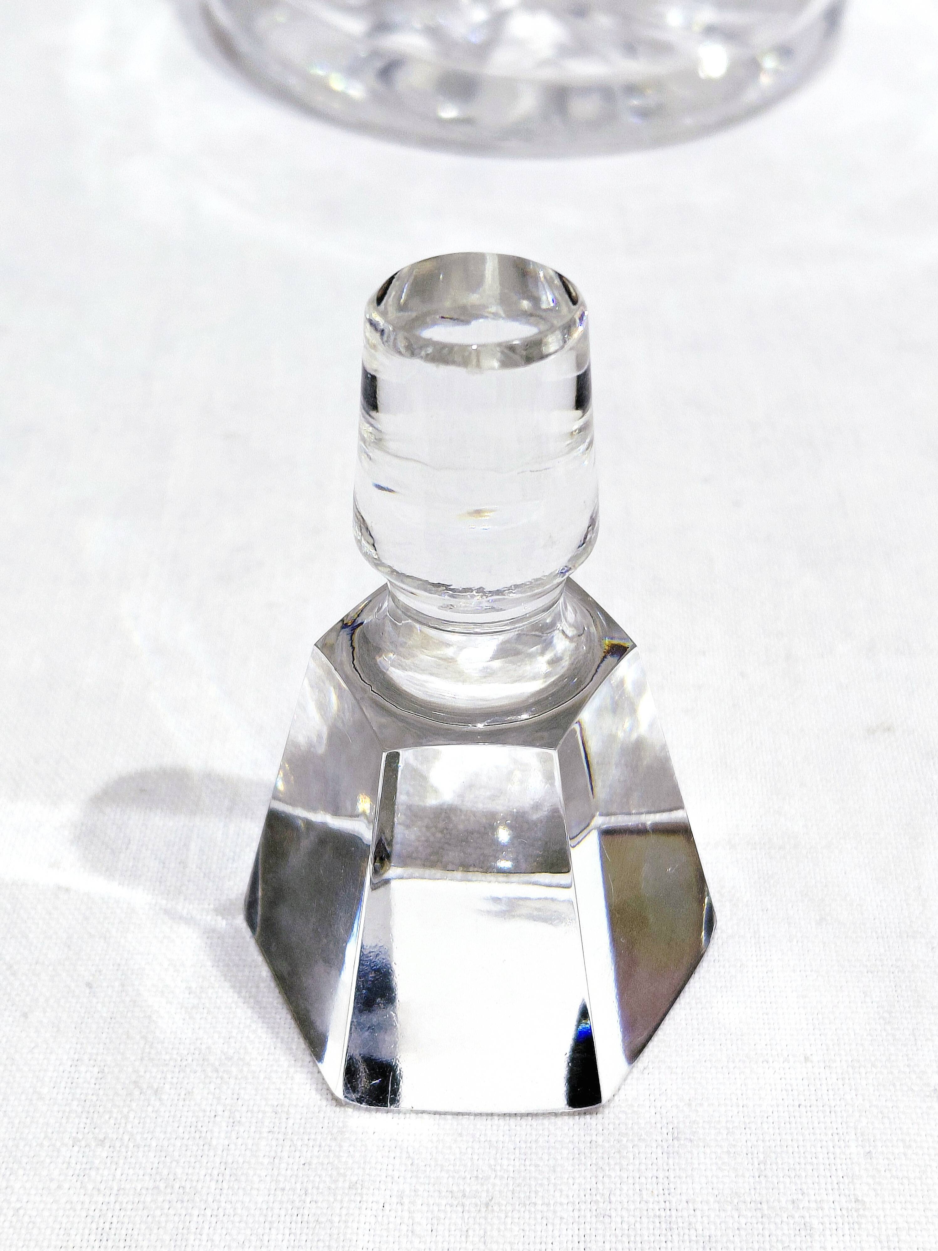 Saint Louis - Crystal carafe model Camargue Saint Louis - Crystal carafe