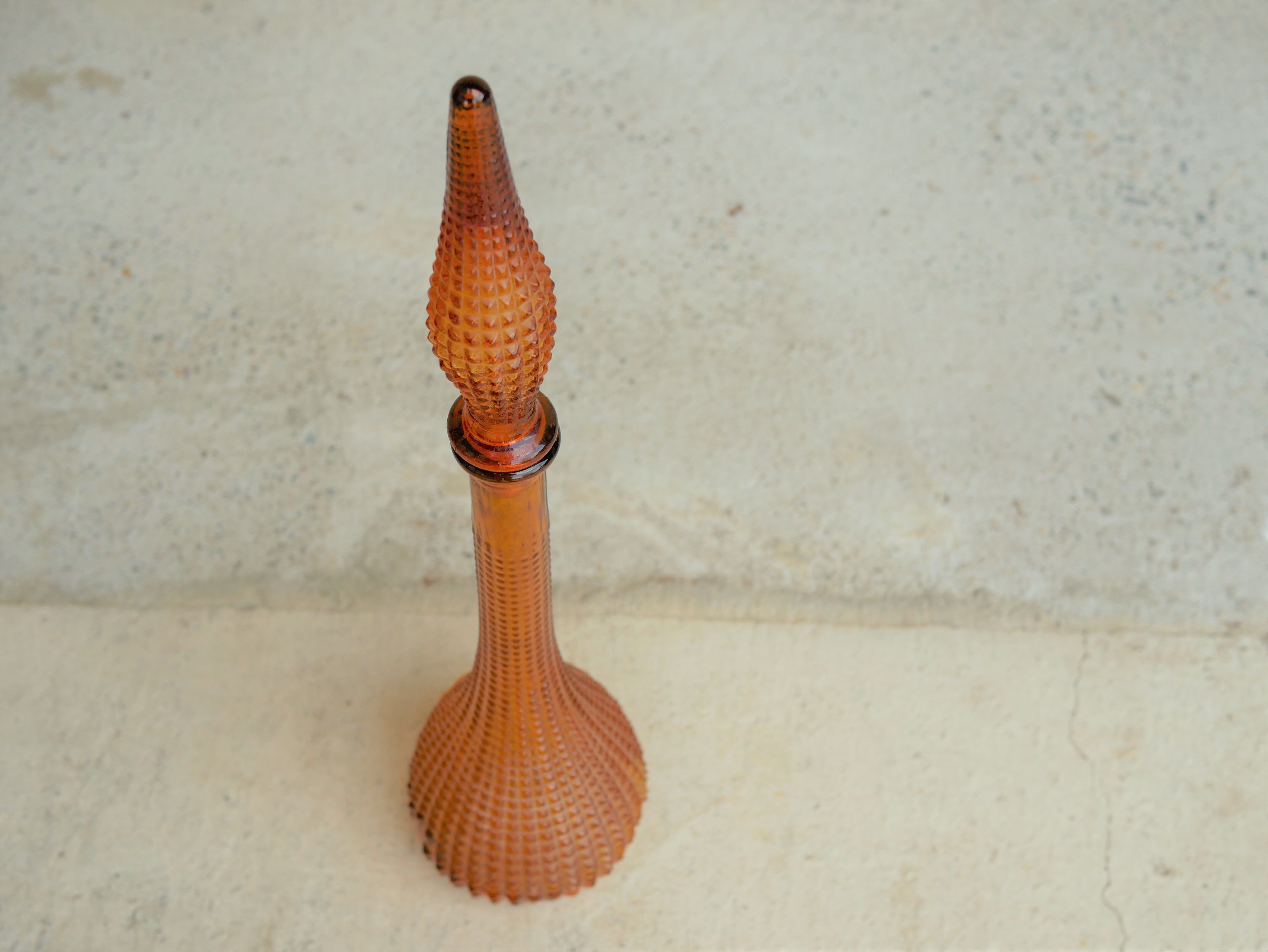 Vintage Italian carafe