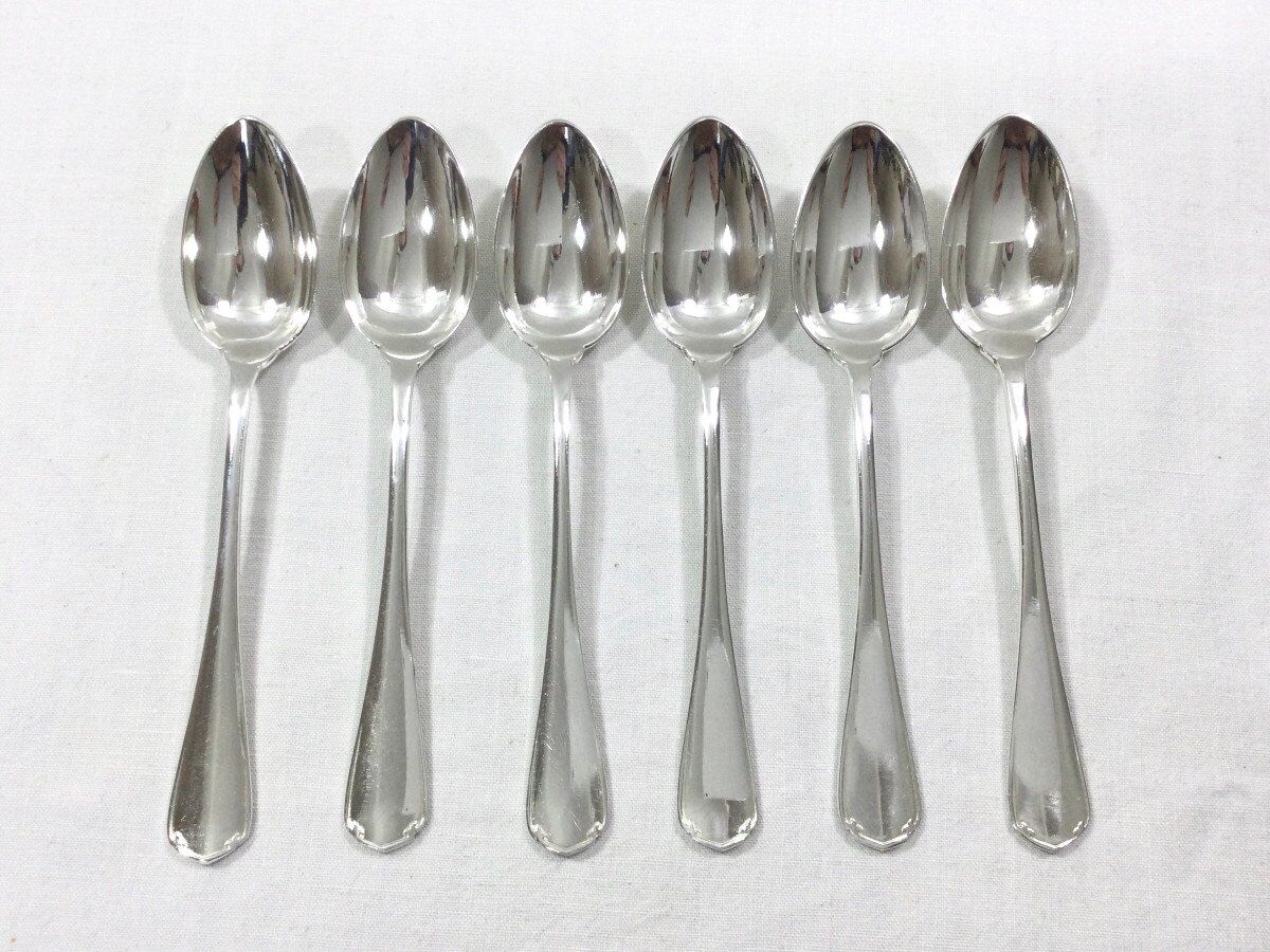 Christofle - Teaspoons Model Japan