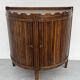 Bar vintage en demi-lune