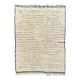 Lyla - Thick Berber Mrirt Moroccan rug in wool 210×300 cm