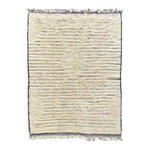 Lyla - Tapis marocain épais berbère Mrirt en laine 210×300 cm