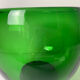 Blown glass vase Italy