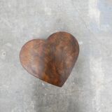 Vintage wooden stool