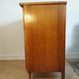 Vintage chest of drawers