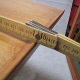 Midcentury couch table