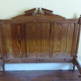 Pitchpin bed