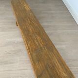 Banc de ferme ancien