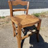 Old child chair