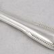 Ercuis Perles 24 knives, 12 table knives + 12 cheese knives in silver-plated metal, nearly new.