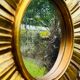 Authentic sun mirror 1950