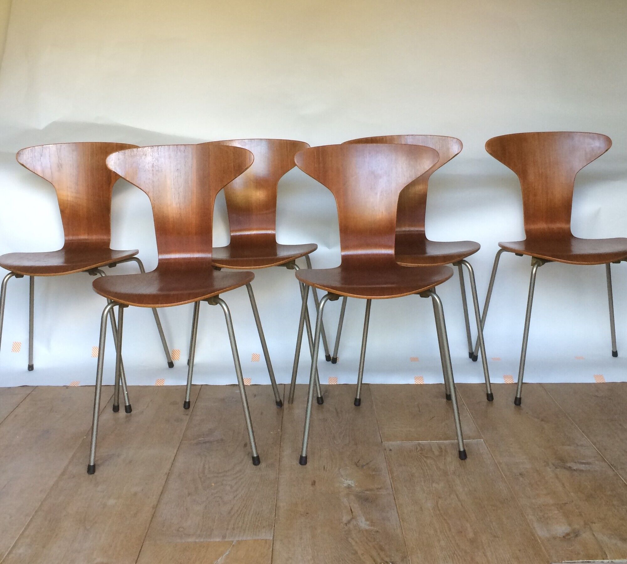 Mosquito No.3105 by Arne Jacobsen for Fritz Hansen