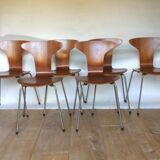 Mosquito No.3105 by Arne Jacobsen for Fritz Hansen