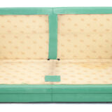 Sofa "Roche Bobois" water green
