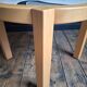 Vintage coffee table from Haslev Møbelsnedkeri, Kakkelborde series, me