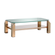 1970s Coffee table by Belgo Chrom, Belgium