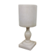 Alabaster lamp