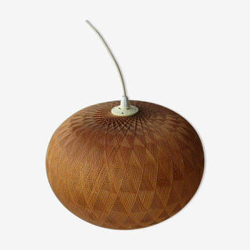 Rattan ball hanging