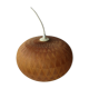 Rattan ball hanging