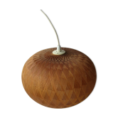 Rattan ball hanging