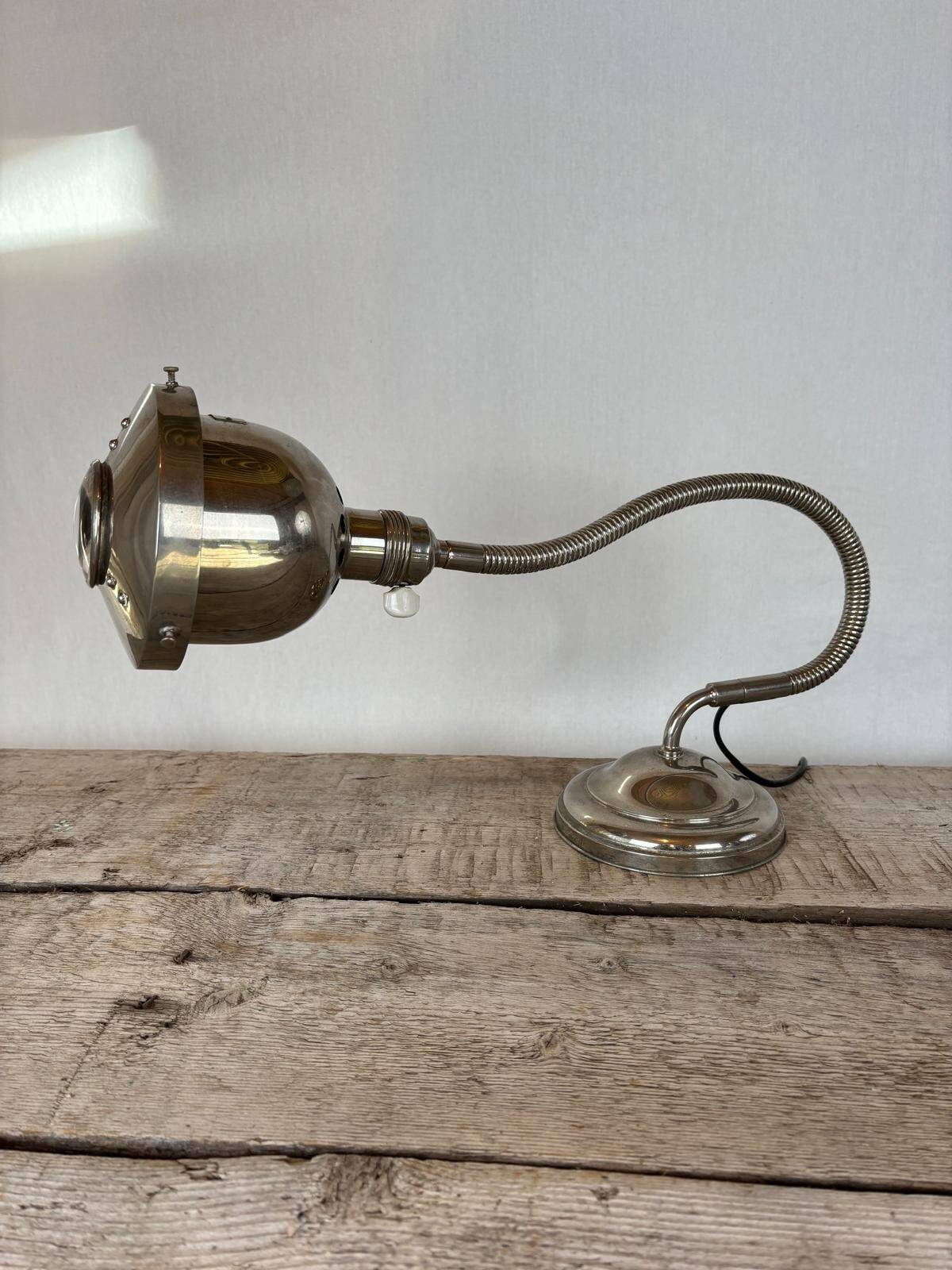 Kyfa articulated lamp - Sweden 1950s