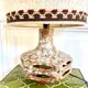Ceramic lamp West Germany Stein Keramik