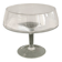 Grande coupe à fruit en verre