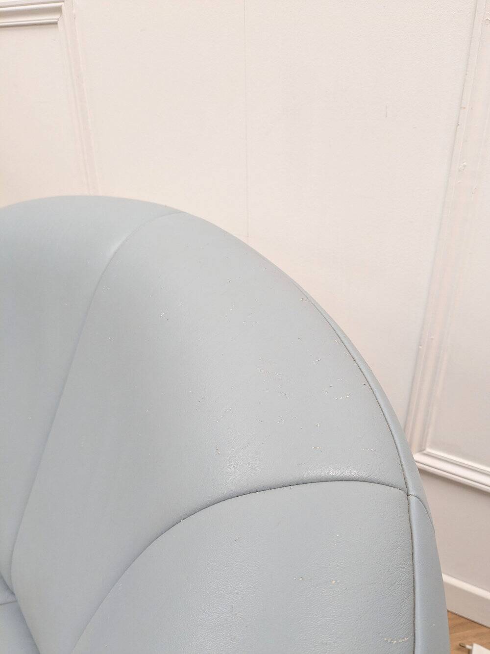 Pumpkin Armchair