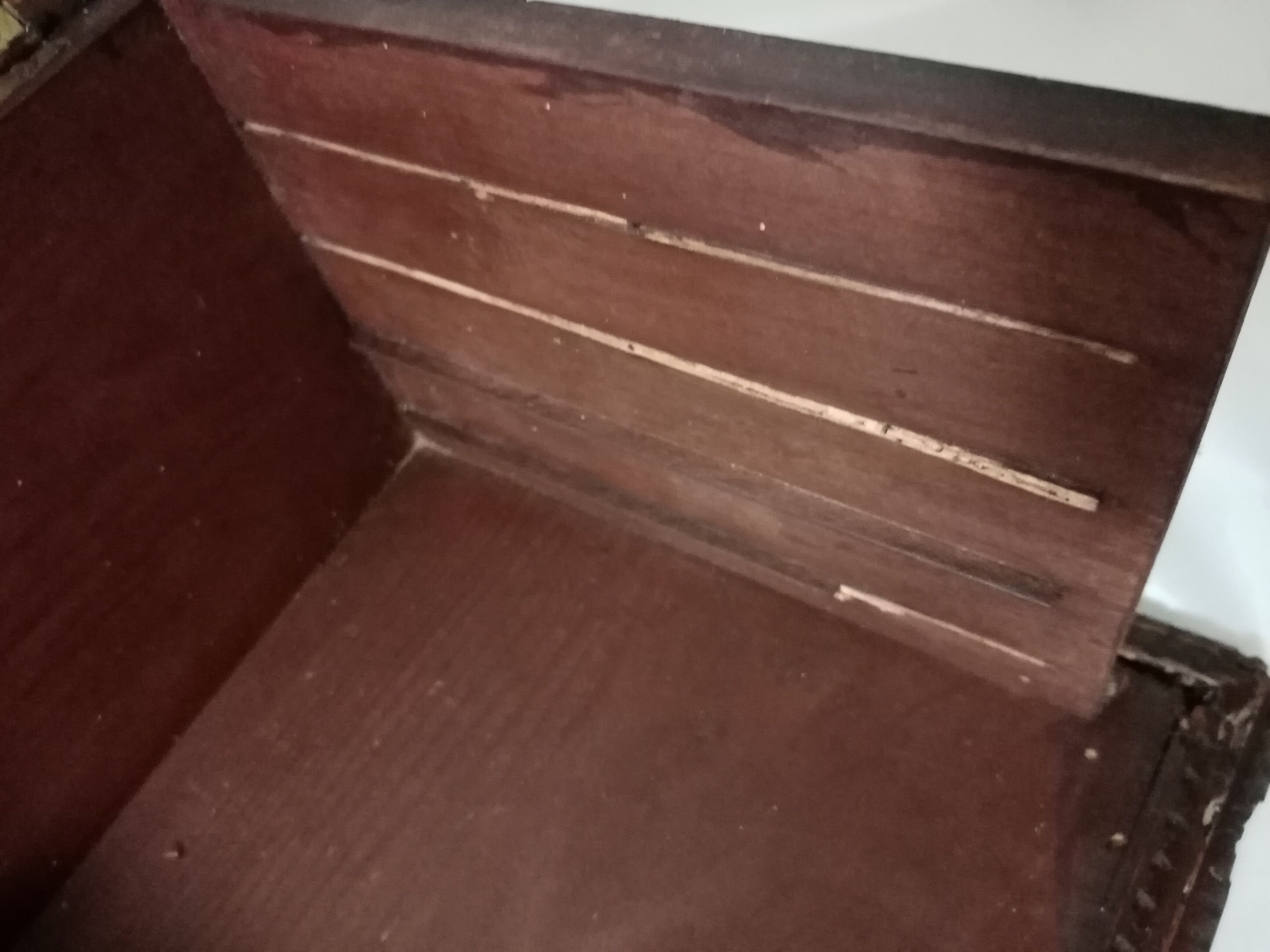 Former cigar cellar foret noire box box box 19th black forest