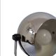 Altalite, adjustable chrome chrome spotlights couple, 70s