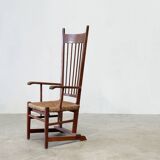 1940s Dutch easy chair