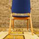 Scandinavian armchair 1970
