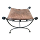 Curule seat