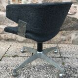 Armchair F63 Geoffrey Harcourt for Artifort