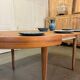 1970s Scandinavian table