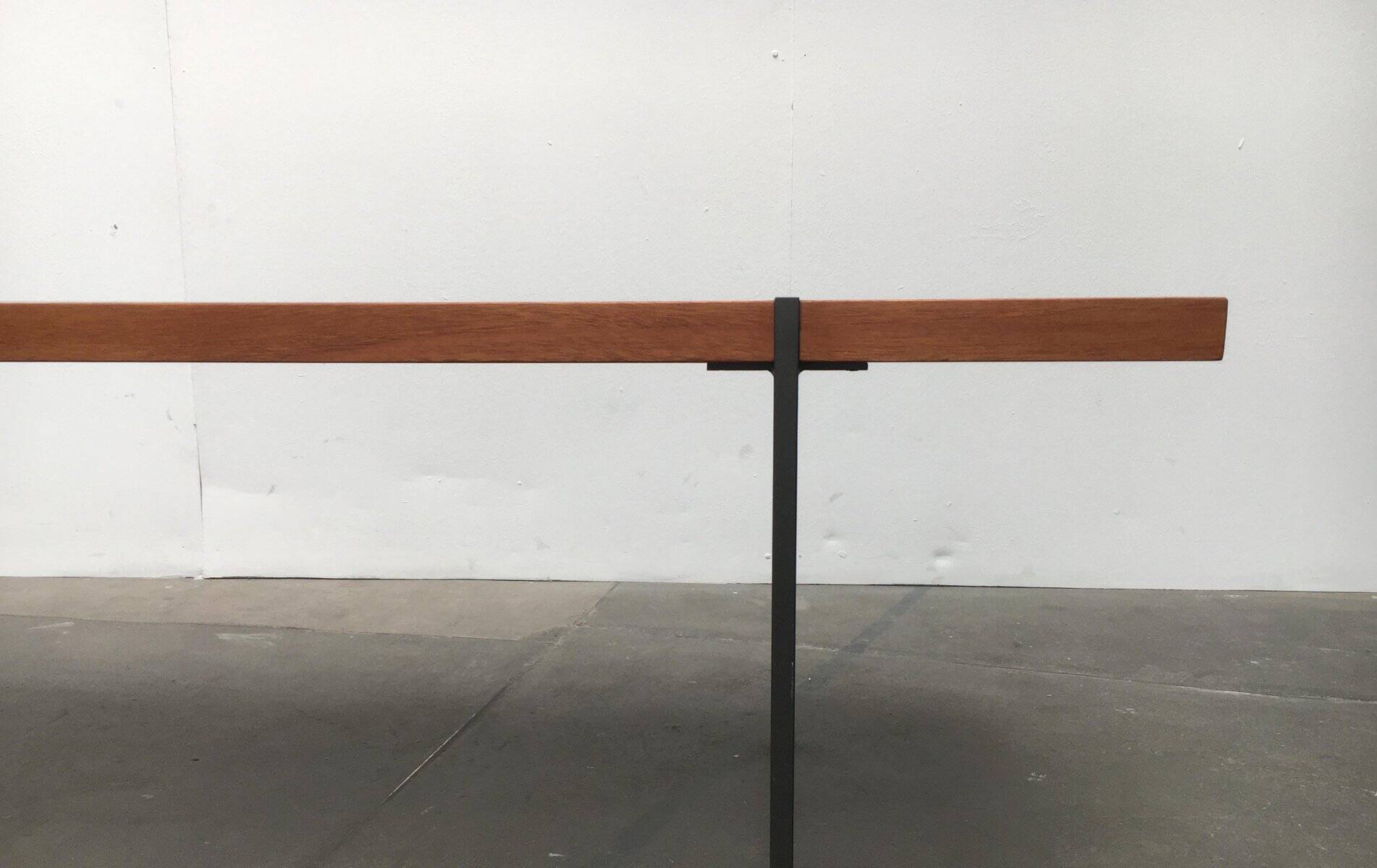 Mid-century teak coffee table