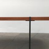 Mid-century teak coffee table