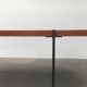 Mid-century teak coffee table
