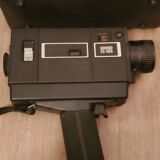 Caméra vintage super 8 sankyo