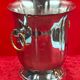 Guy degrenne stainless steel champagne bucket