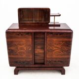 Art Deco sideboard, Poland, 1950s