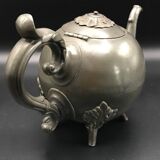 Old teapot