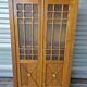 Art Deco wardrobe / bookshelf