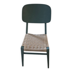 Chaise lignes scandinaves