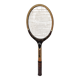 Raquette de tennis vintage, 1970 Castle